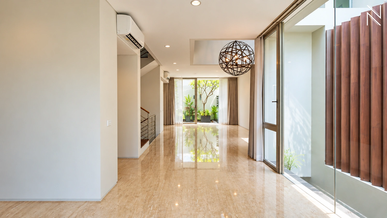 For Rent 4BR House South Jakarta Cipete CPT298