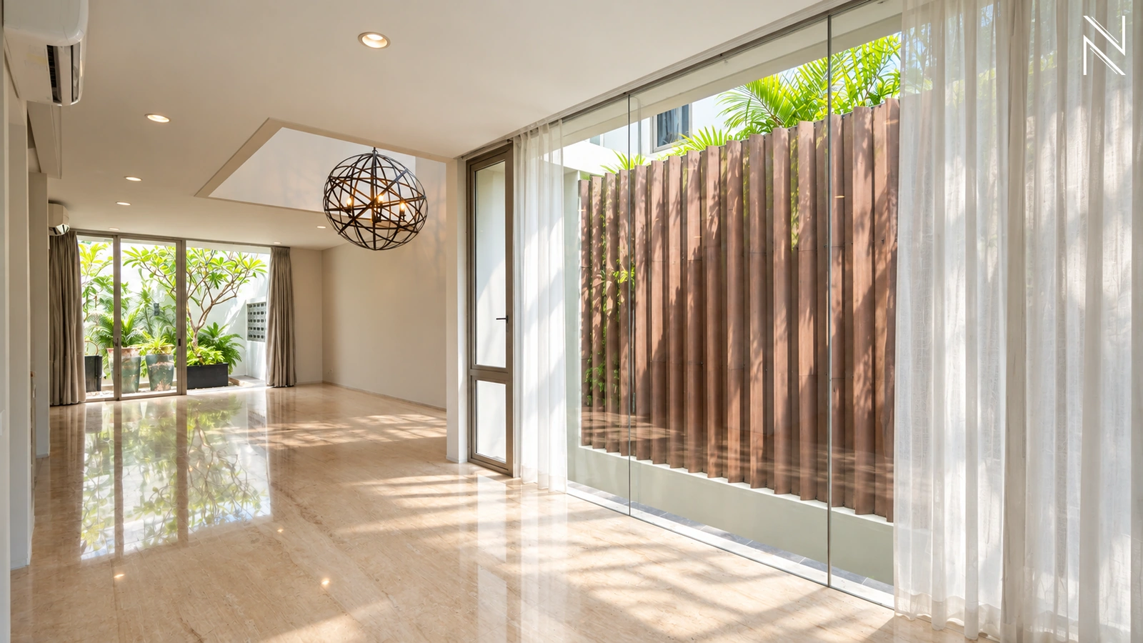 For Rent 4BR House South Jakarta Cipete CPT298