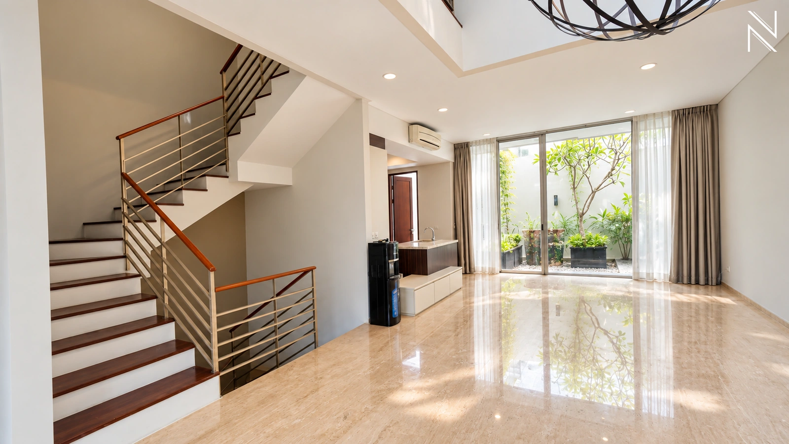 For Rent 4BR House South Jakarta Cipete CPT298