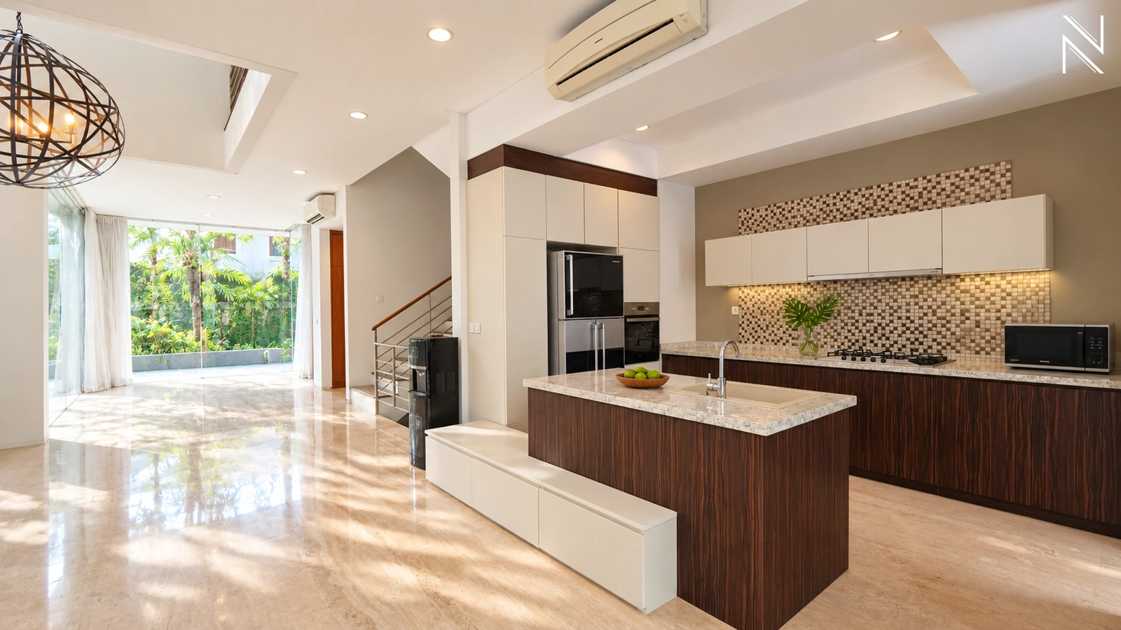 For Rent 4BR House South Jakarta Cipete CPT298