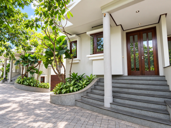 For Rent 3BR House South Jakarta Cipete CPT351