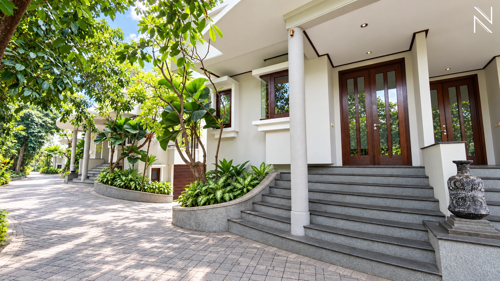 For Rent 3BR House South Jakarta Cipete CPT351