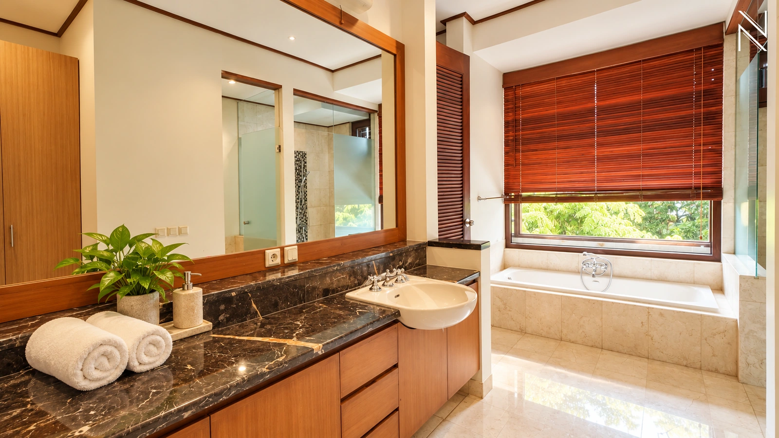 For Rent 3BR House South Jakarta Cipete CPT351