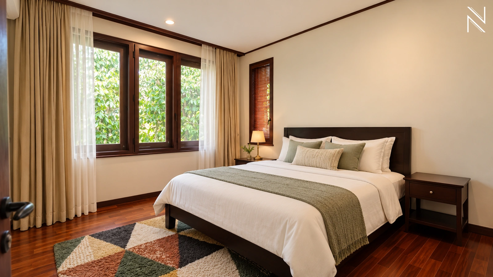 For Rent 3BR House South Jakarta Cipete CPT351