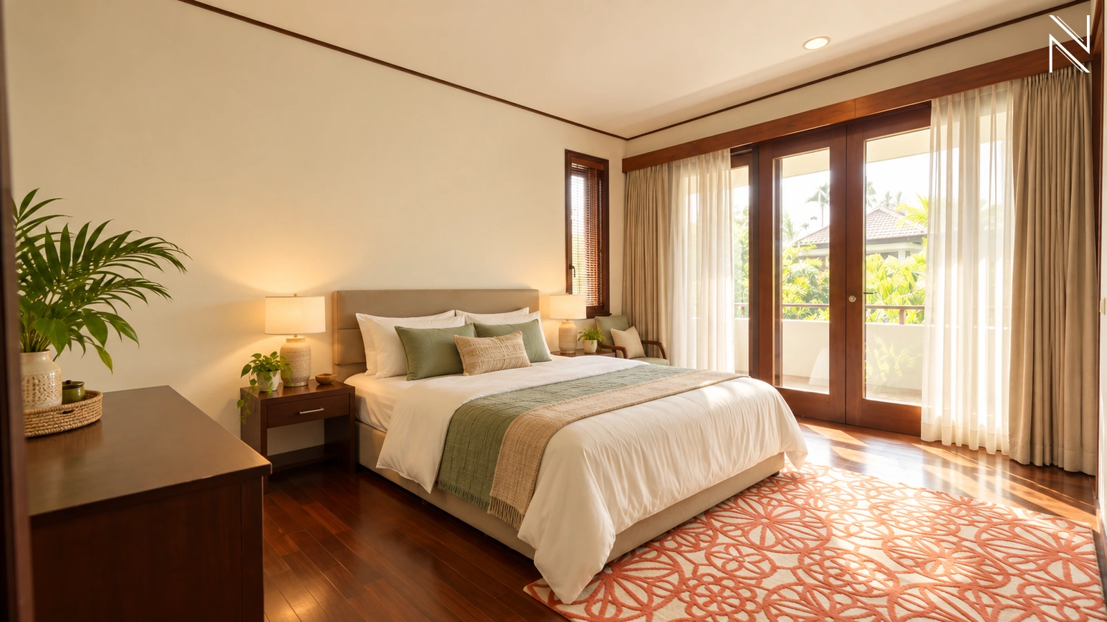 For Rent 3BR House South Jakarta Cipete CPT351