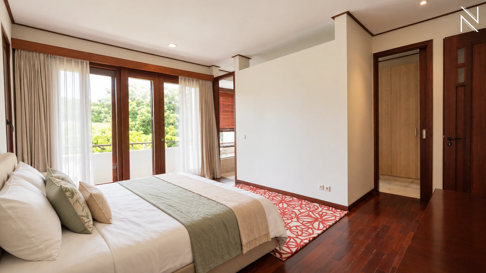 For Rent 3BR House South Jakarta Cipete CPT351