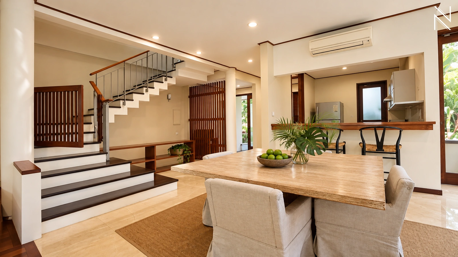 For Rent 3BR House South Jakarta Cipete CPT351