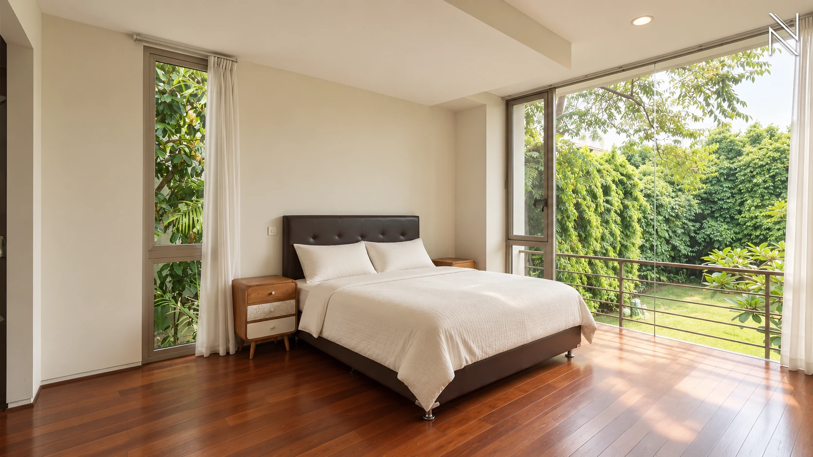 For Rent 4BR House South Jakarta Cipete CPT279