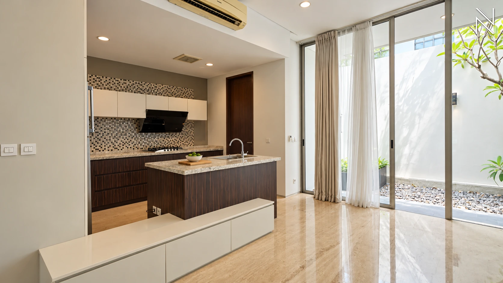 For Rent 4BR House South Jakarta Cipete CPT279