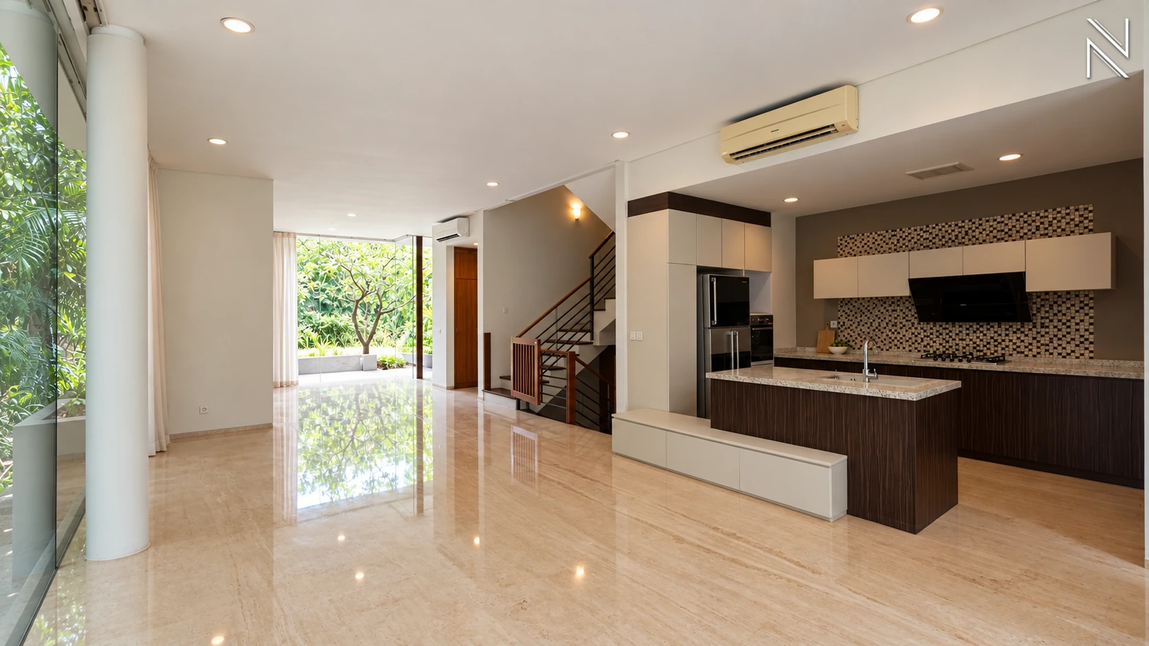 For Rent 4BR House South Jakarta Cipete CPT279