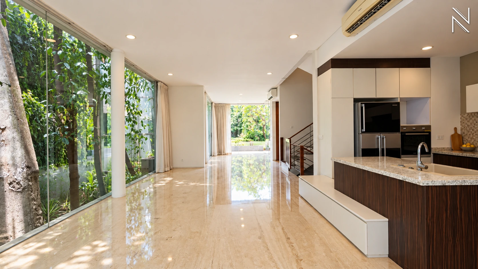 For Rent 4BR House South Jakarta Cipete CPT279
