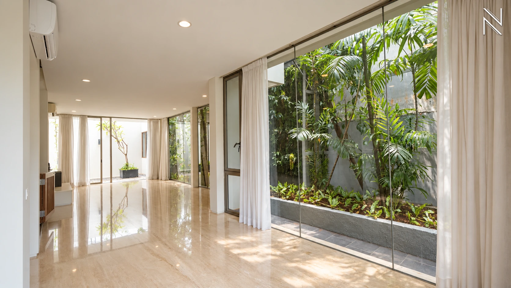 For Rent 4BR House South Jakarta Cipete CPT279