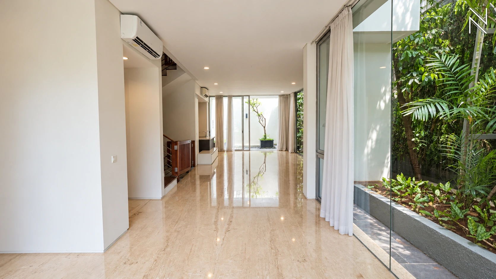 For Rent 4BR House South Jakarta Cipete CPT279