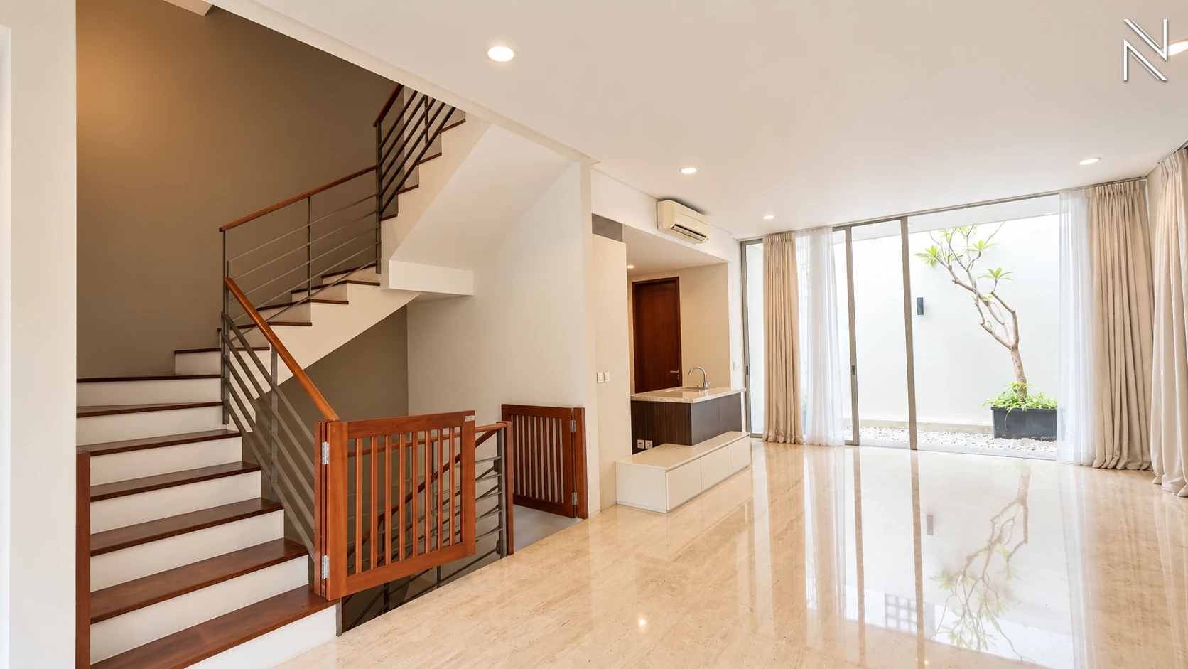 For Rent 4BR House South Jakarta Cipete CPT279