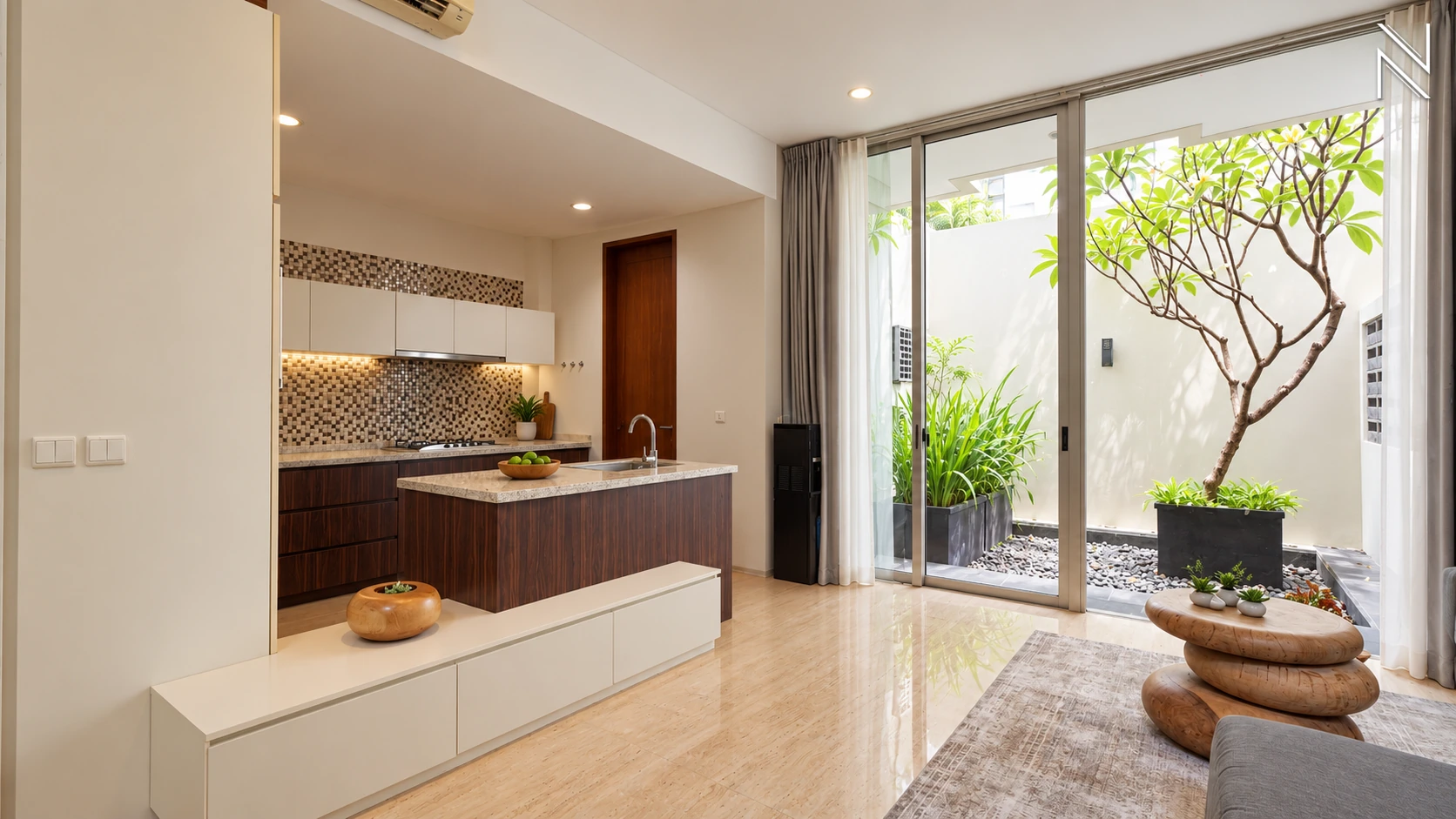 For Rent 4BR House South Jakarta Cipete CPT299