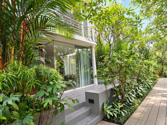 For Rent 4BR House South Jakarta Cipete CPT299
