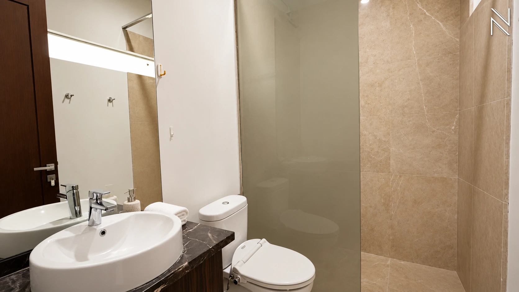 For Rent 4BR House South Jakarta Cipete CPT299