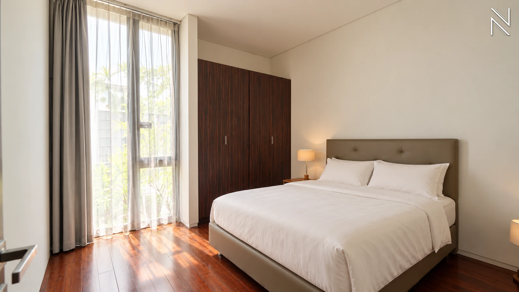 For Rent 4BR House South Jakarta Cipete CPT299