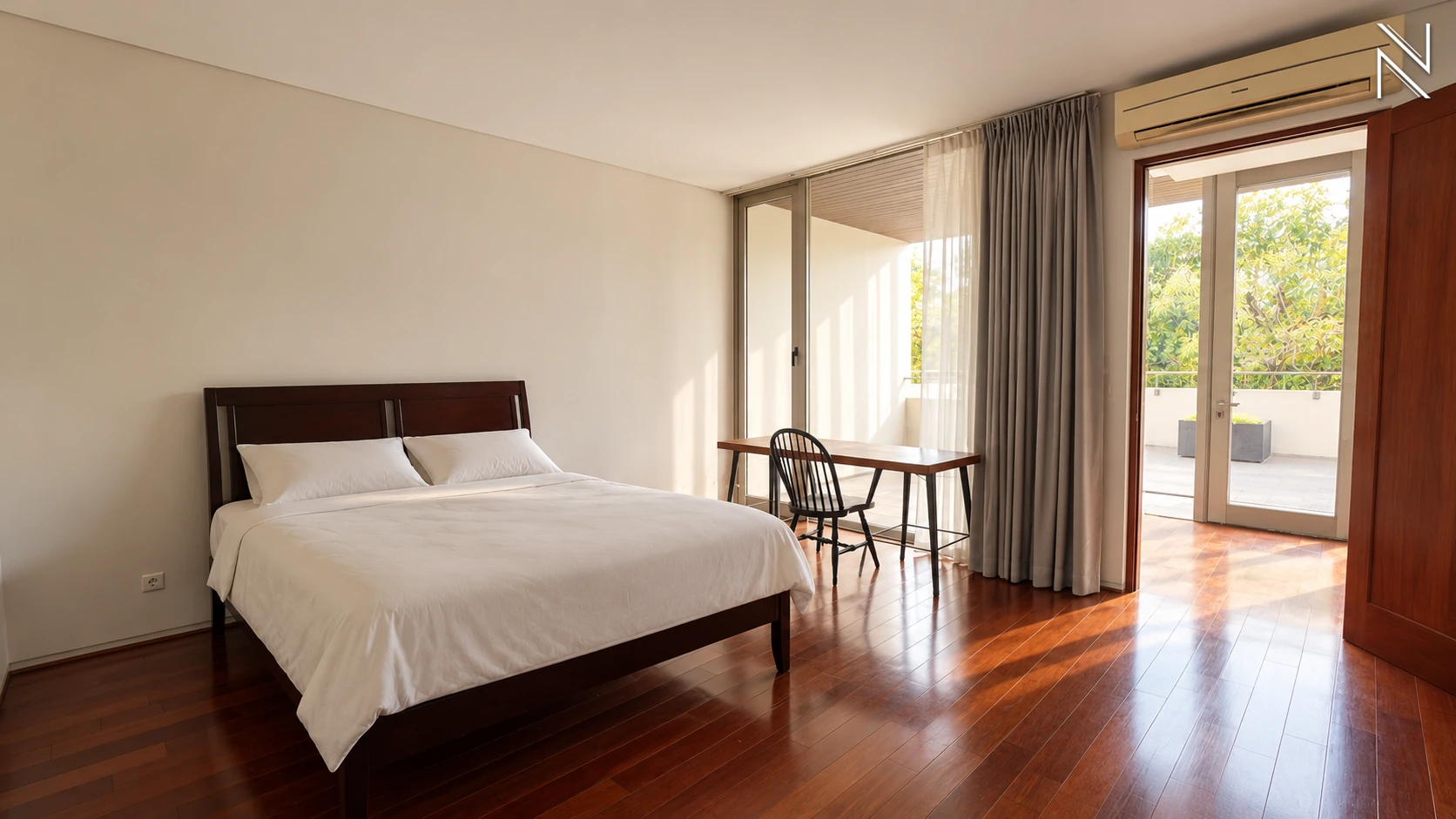For Rent 4BR House South Jakarta Cipete CPT299