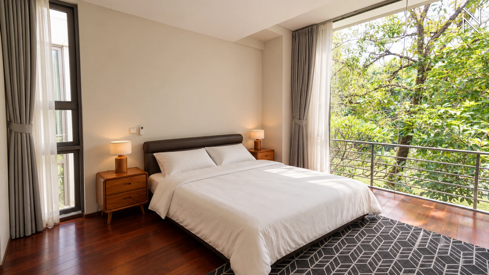 For Rent 4BR House South Jakarta Cipete CPT299