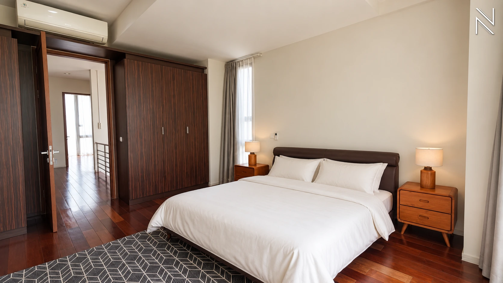 For Rent 4BR House South Jakarta Cipete CPT299