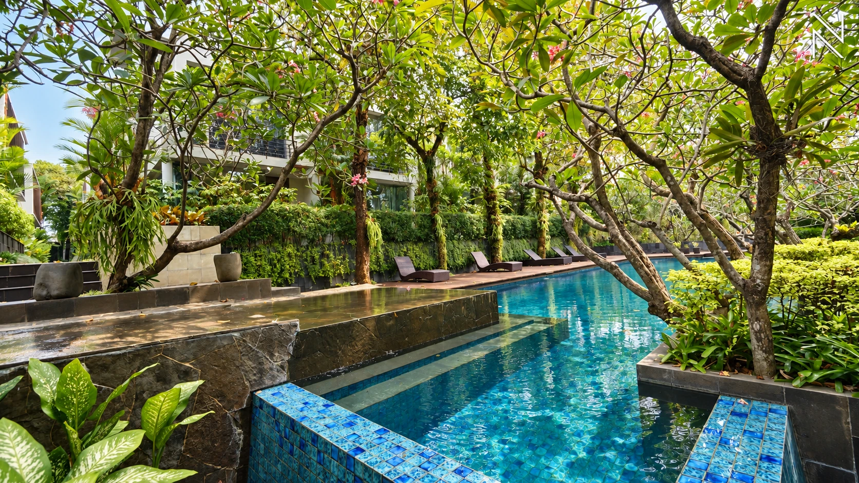 For Rent 4BR House South Jakarta Cipete CPT299