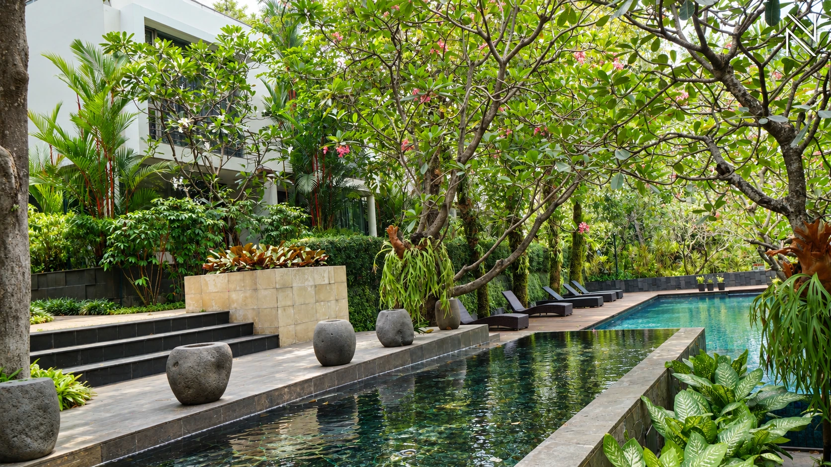 For Rent 4BR House South Jakarta Cipete CPT299