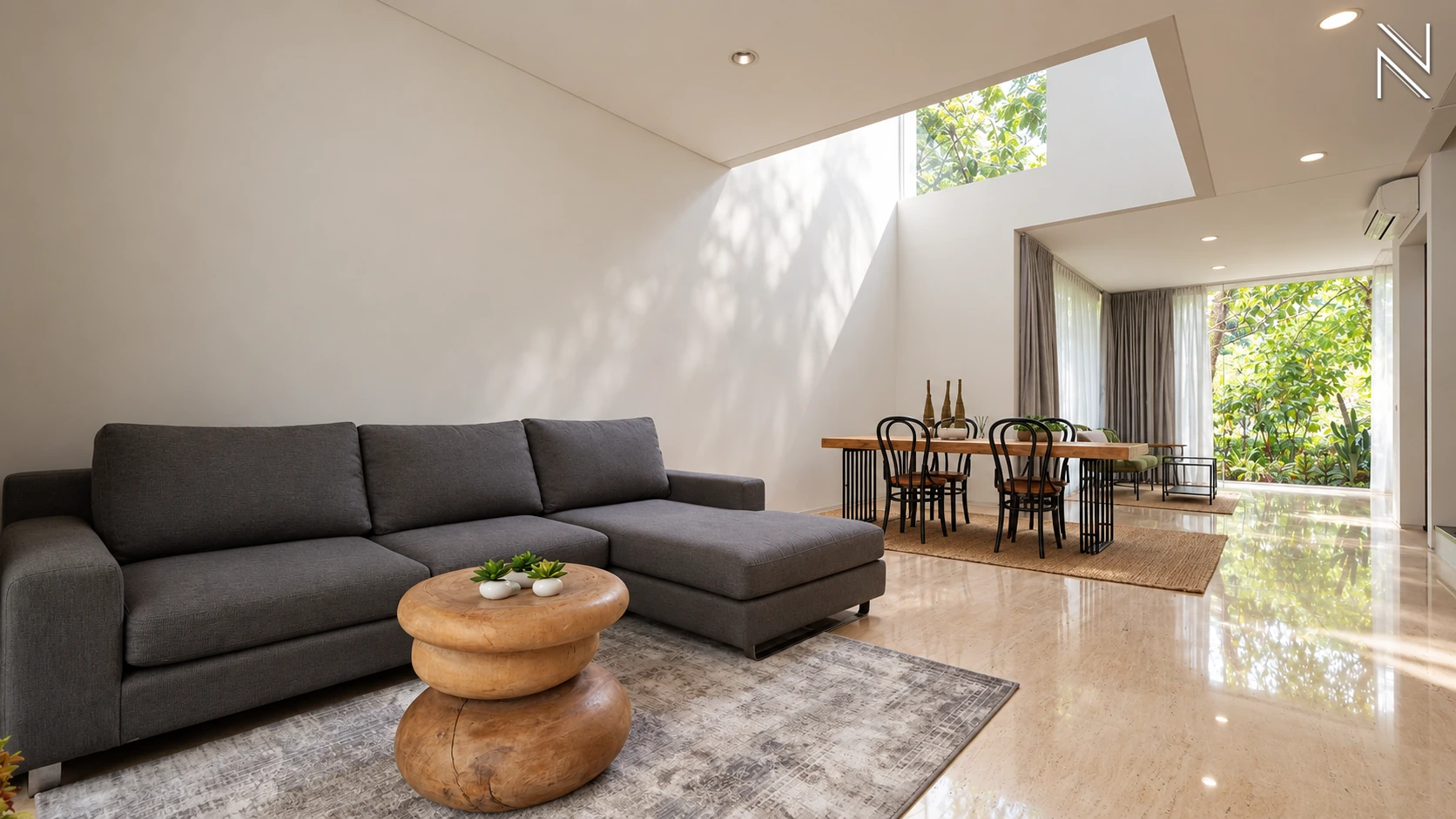For Rent 4BR House South Jakarta Cipete CPT299