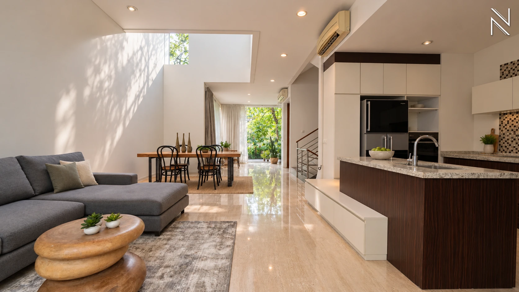 For Rent 4BR House South Jakarta Cipete CPT299