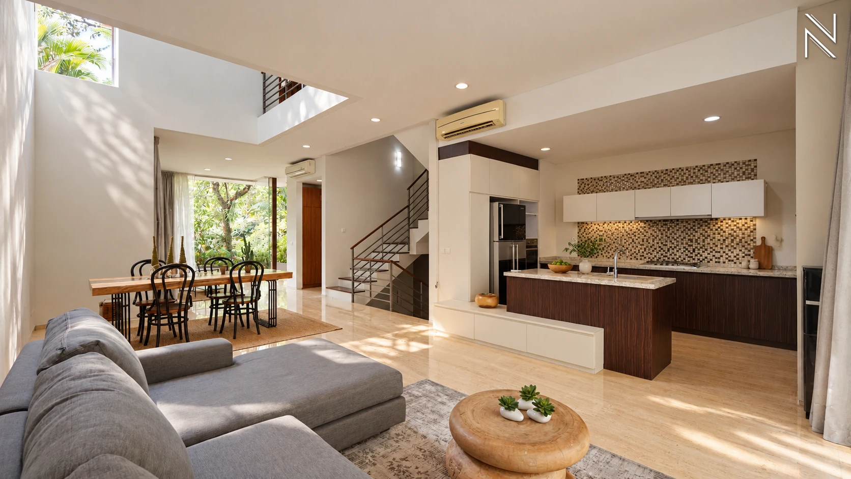 For Rent 4BR House South Jakarta Cipete CPT299