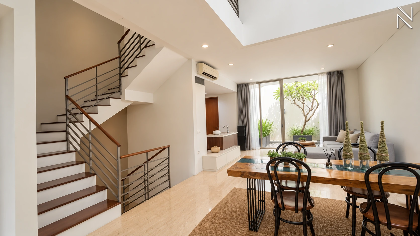 For Rent 4BR House South Jakarta Cipete CPT299