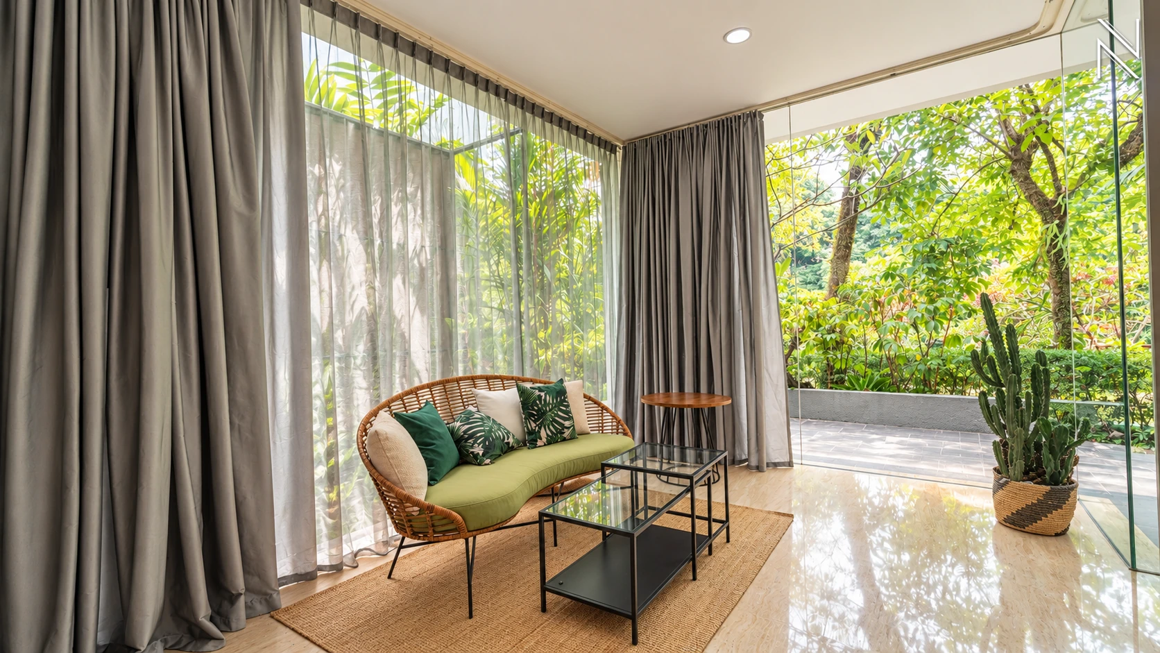 For Rent 4BR House South Jakarta Cipete CPT299
