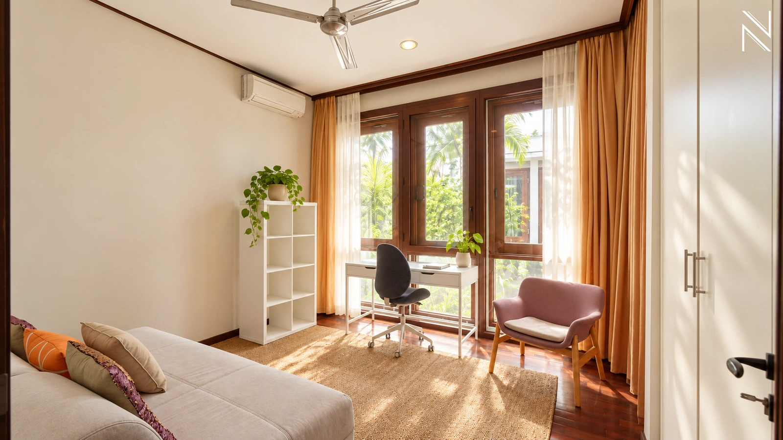 For Rent House South Jakarta Cipete CPT194