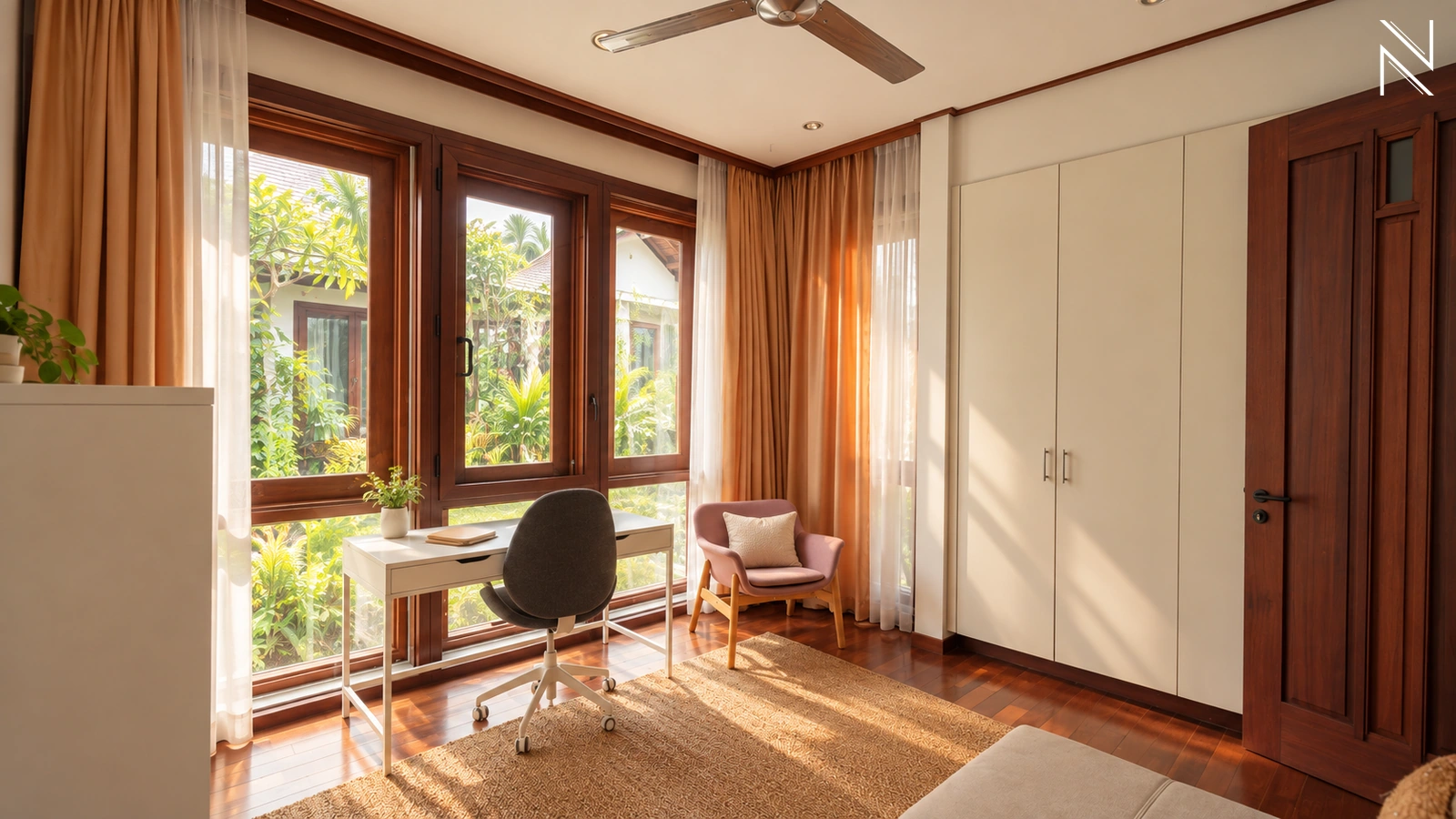 For Rent House South Jakarta Cipete CPT194