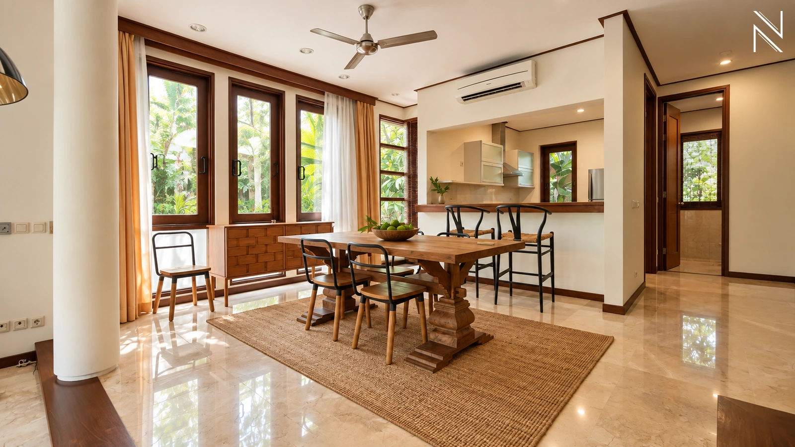 For Rent House South Jakarta Cipete CPT194
