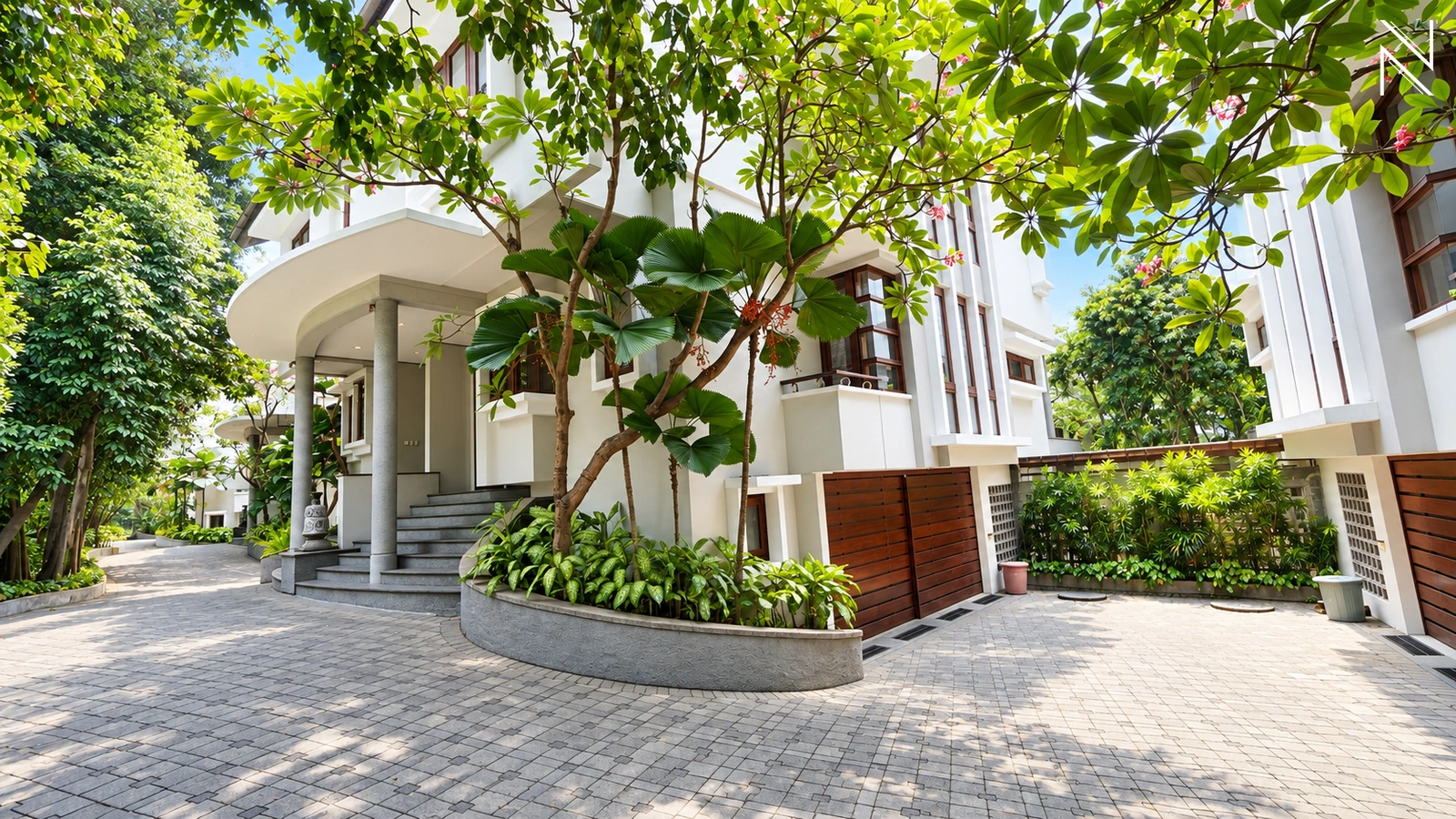 For Rent House South Jakarta Cipete CPT194
