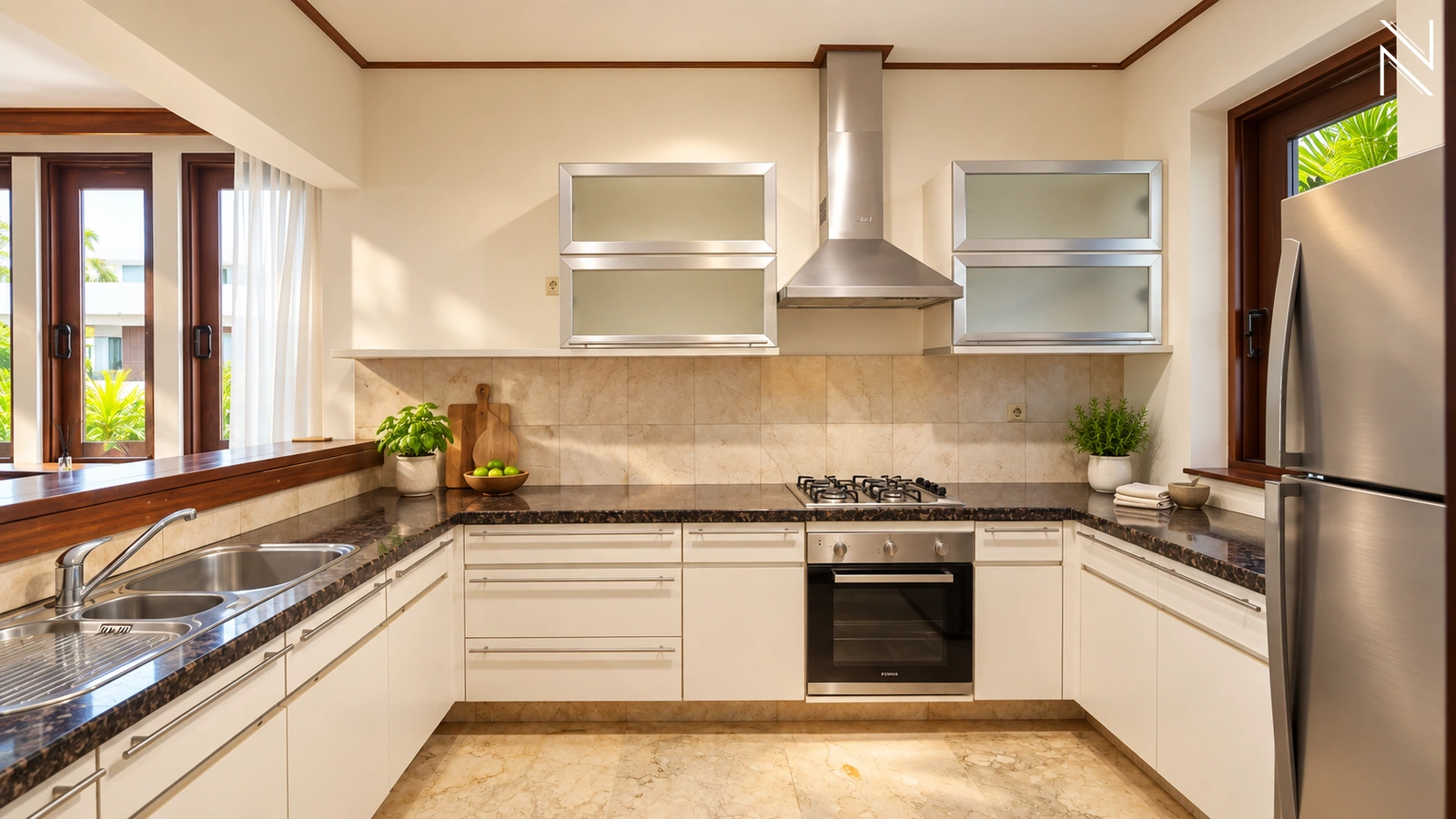 For Rent House South Jakarta Cipete CPT194