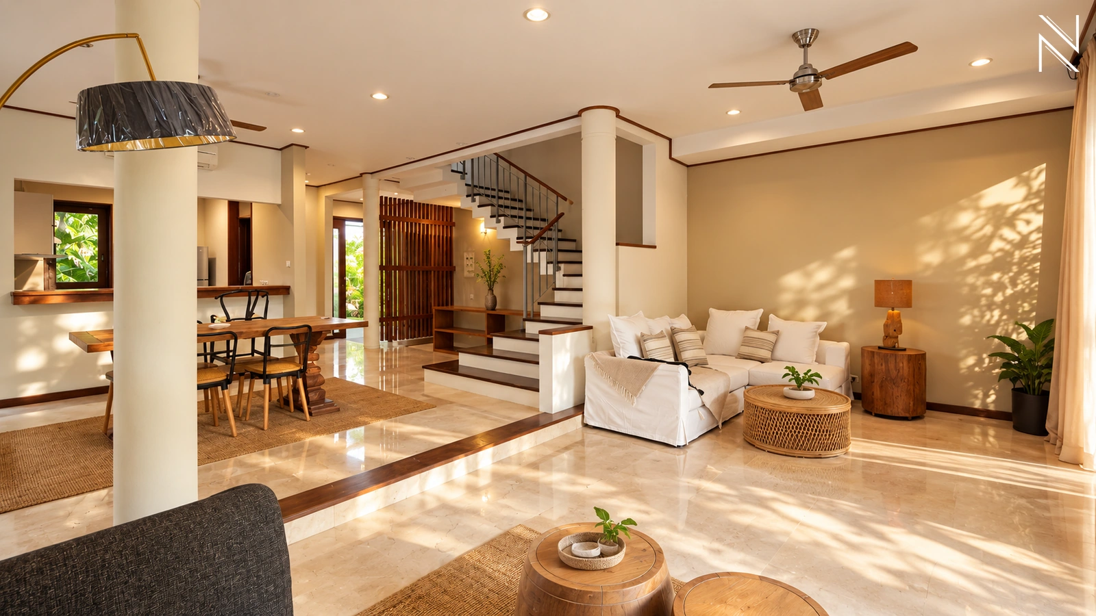 For Rent House South Jakarta Cipete CPT194