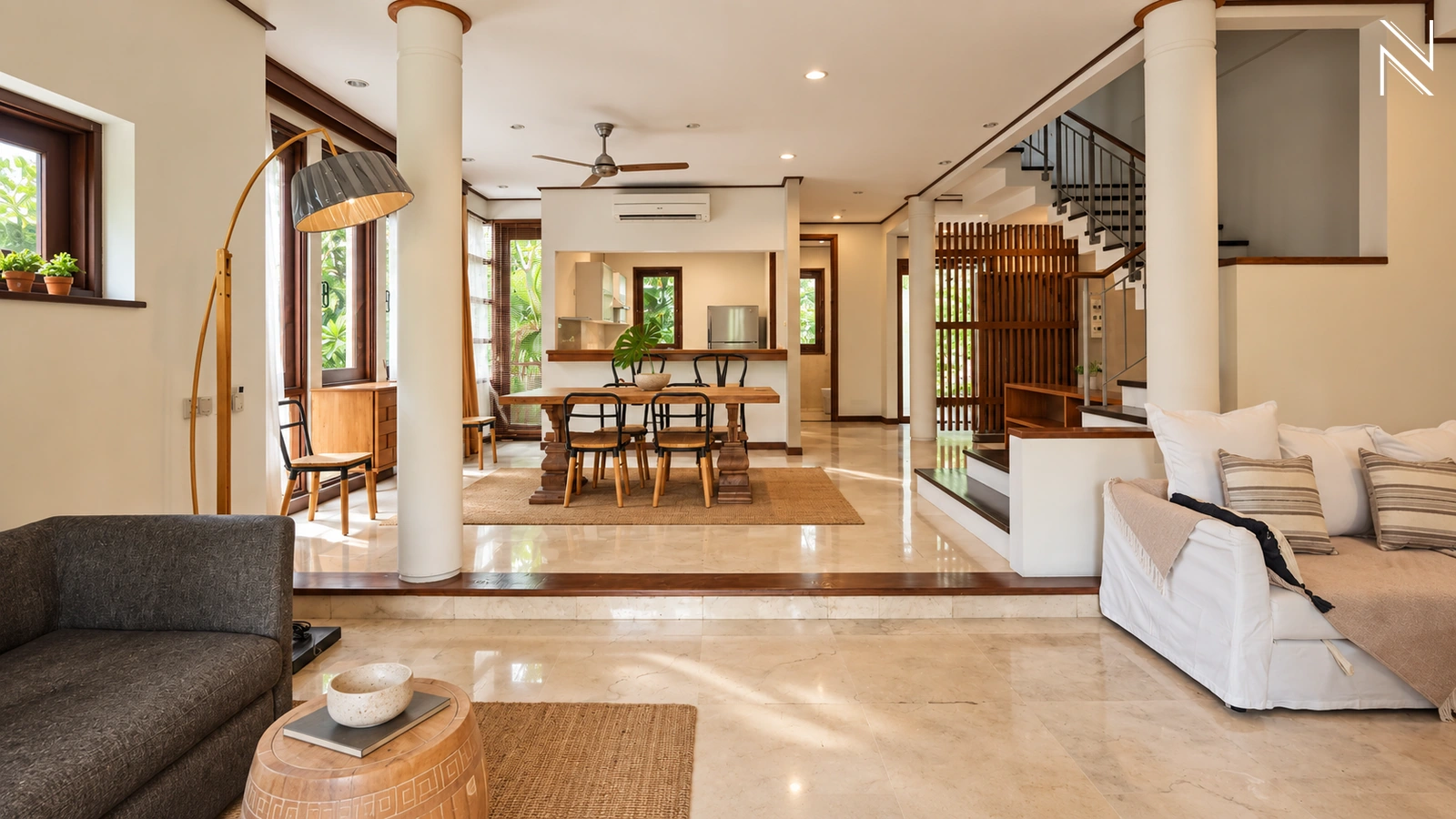 For Rent House South Jakarta Cipete CPT194