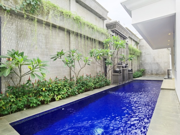 For Rent 5BR House South Jakarta Cilandak CLD483