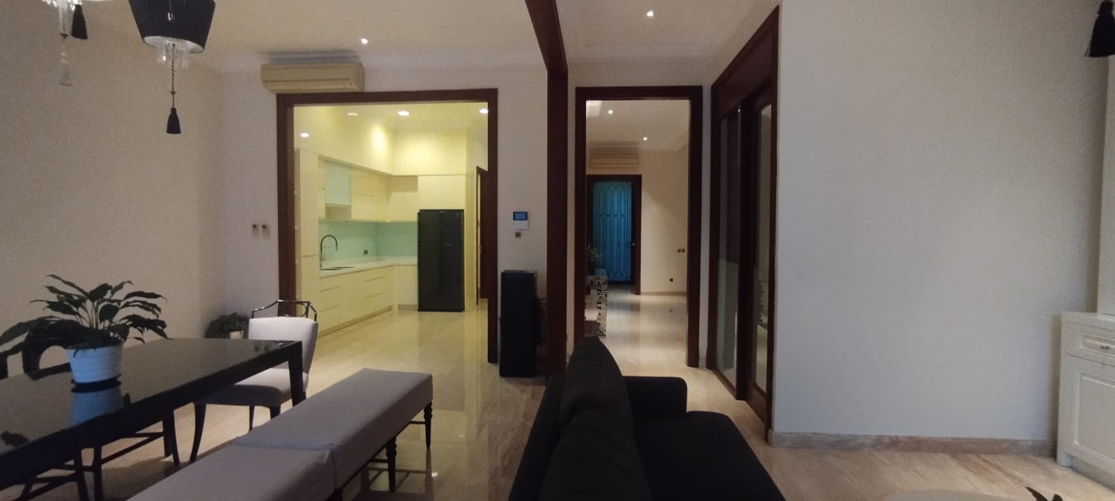 For Rent 3BR House South Jakarta Kemang KMG323
