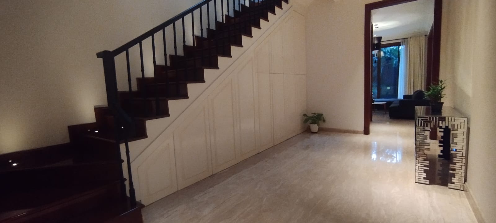For Rent 3BR House South Jakarta Kemang KMG323