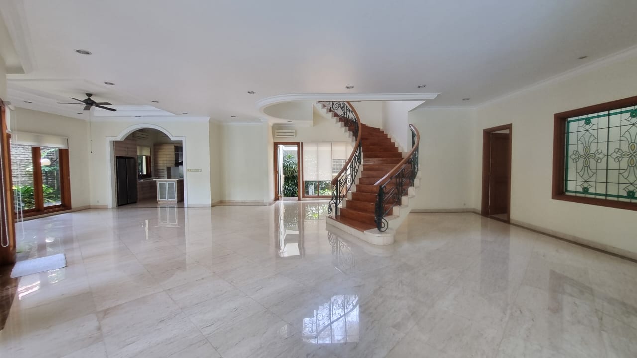 For Rent 5BR House South Jakarta Pondok Indah PNDIND295