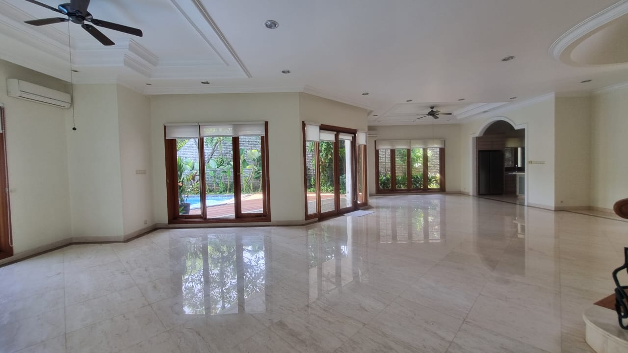 For Rent 5BR House South Jakarta Pondok Indah PNDIND295