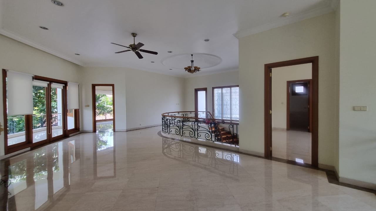 For Rent 5BR House South Jakarta Pondok Indah PNDIND295