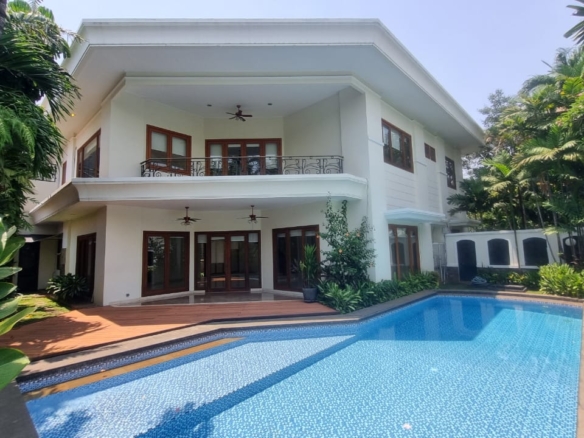 For Rent 5BR House South Jakarta Pondok Indah PNDIND295