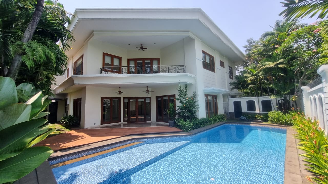 For Rent 5BR House South Jakarta Pondok Indah PNDIND295