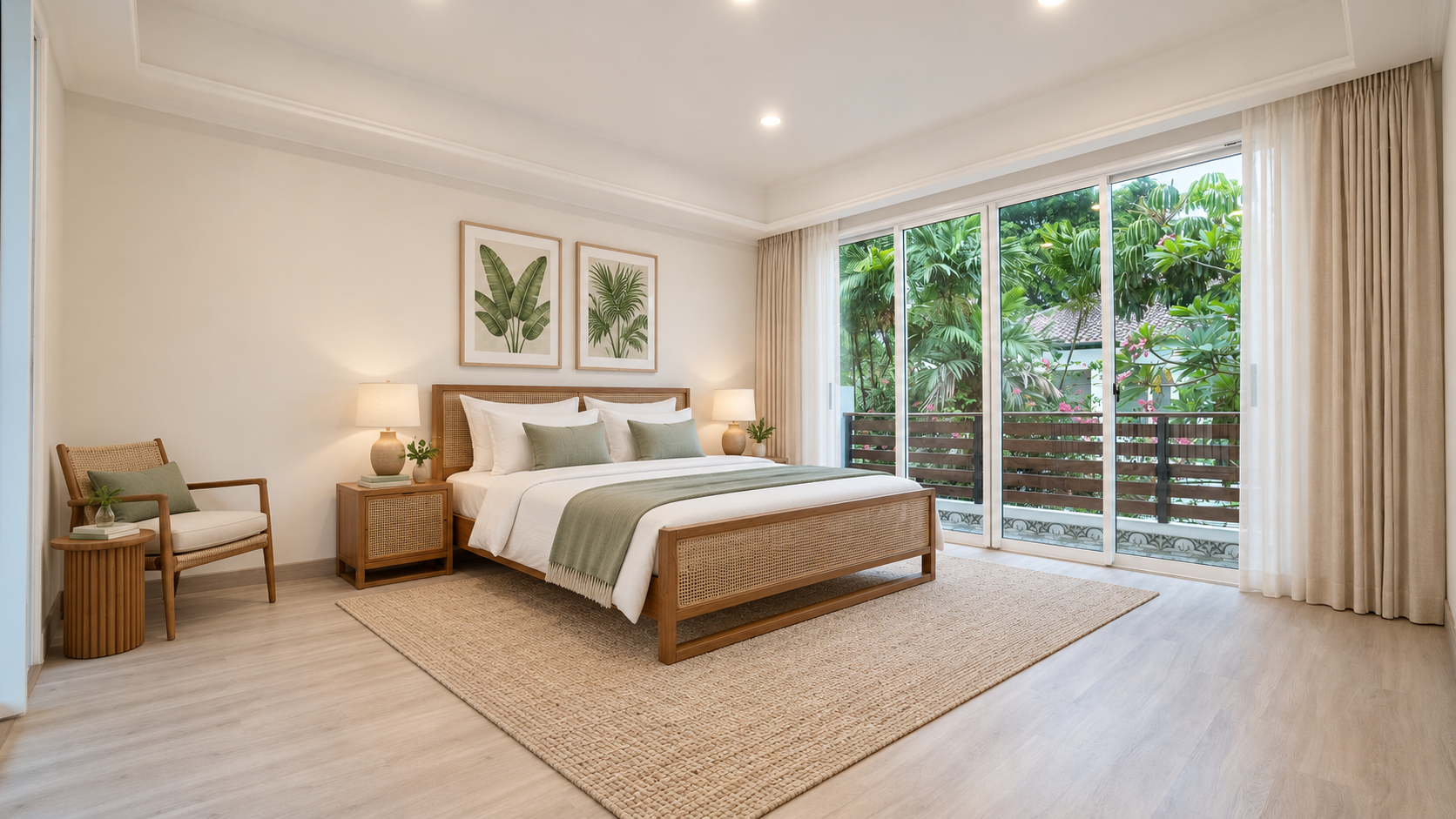 For Rent 5BR House South Jakarta Cilandak CLD603