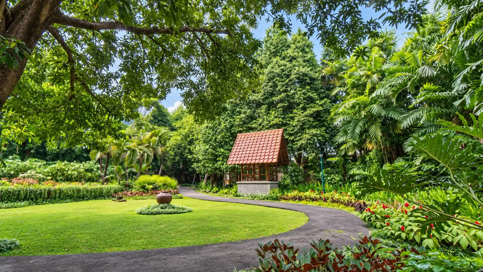 Jogging Track