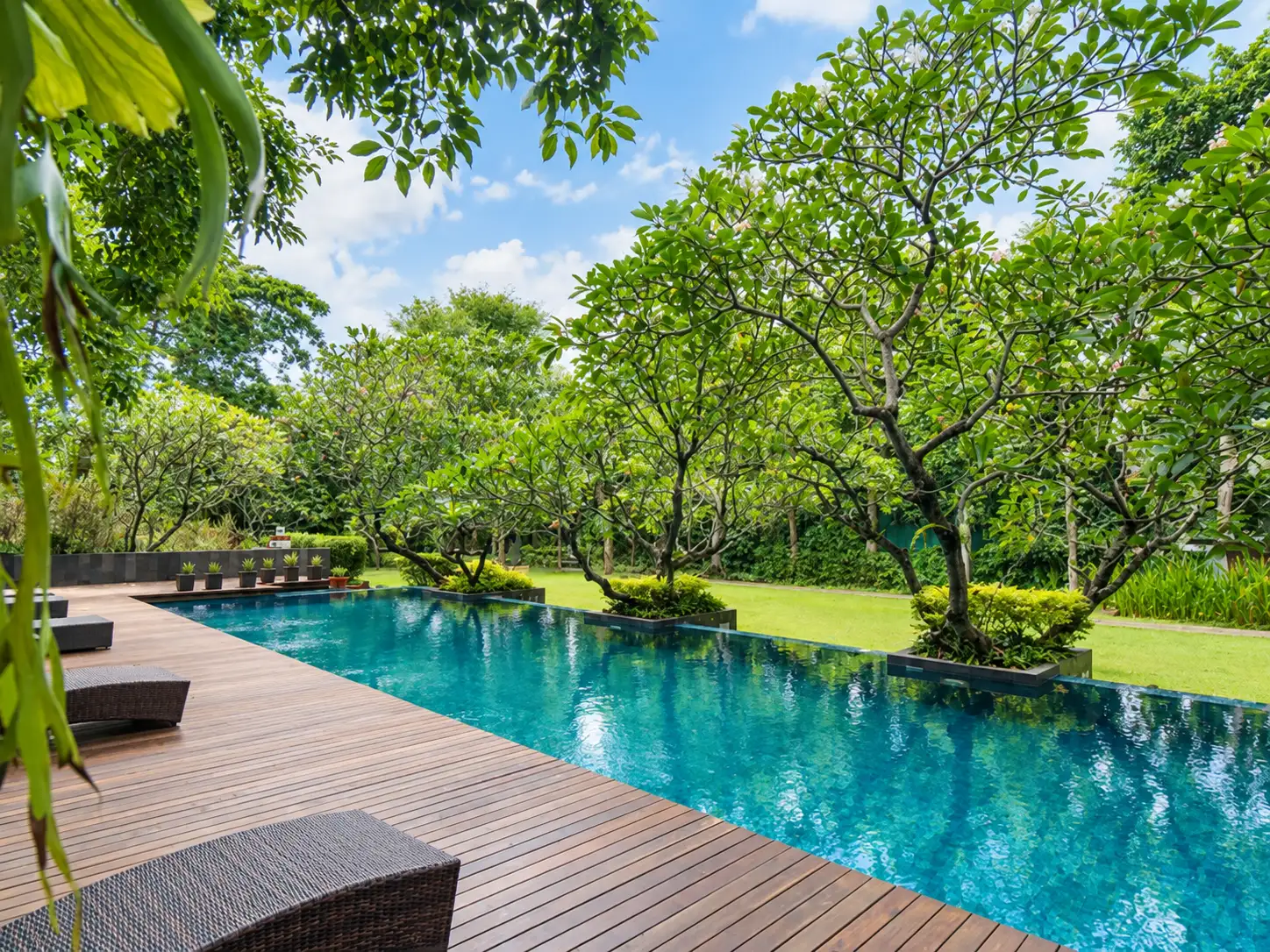 Swimming Pool Complex